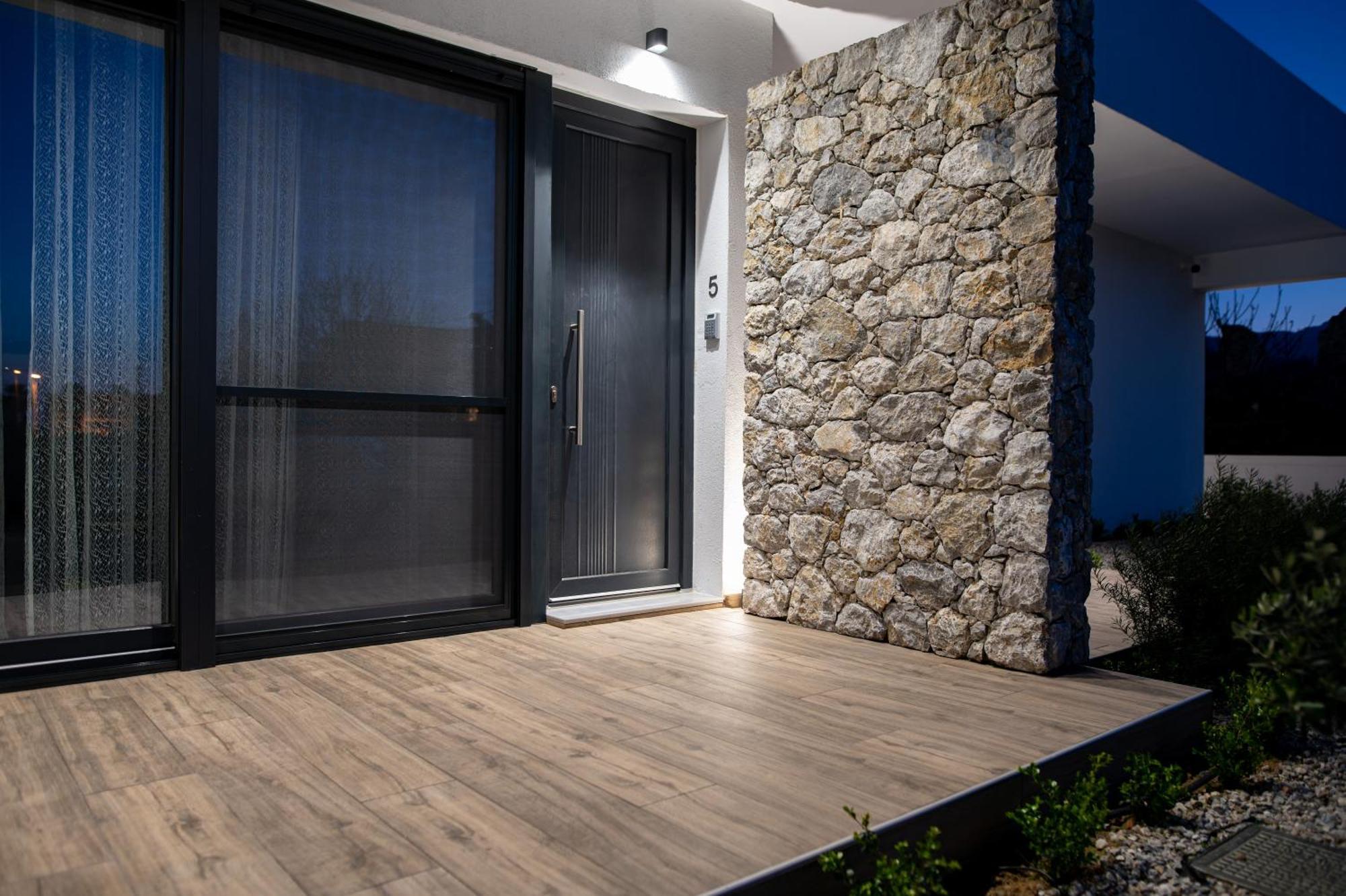 Pebble Garden Olive Branch - Magnolia Apartment Kos Exterior photo
